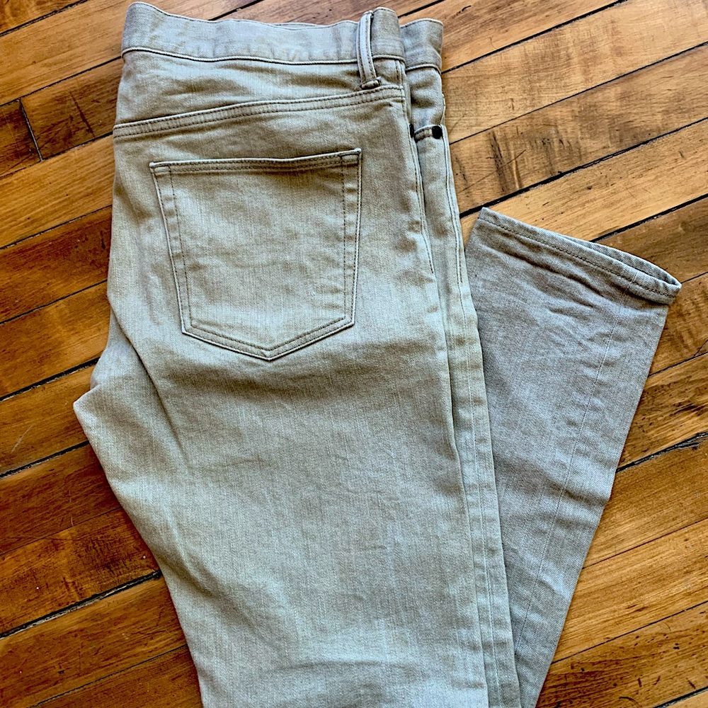 John Elliot Denim - Tan size 34